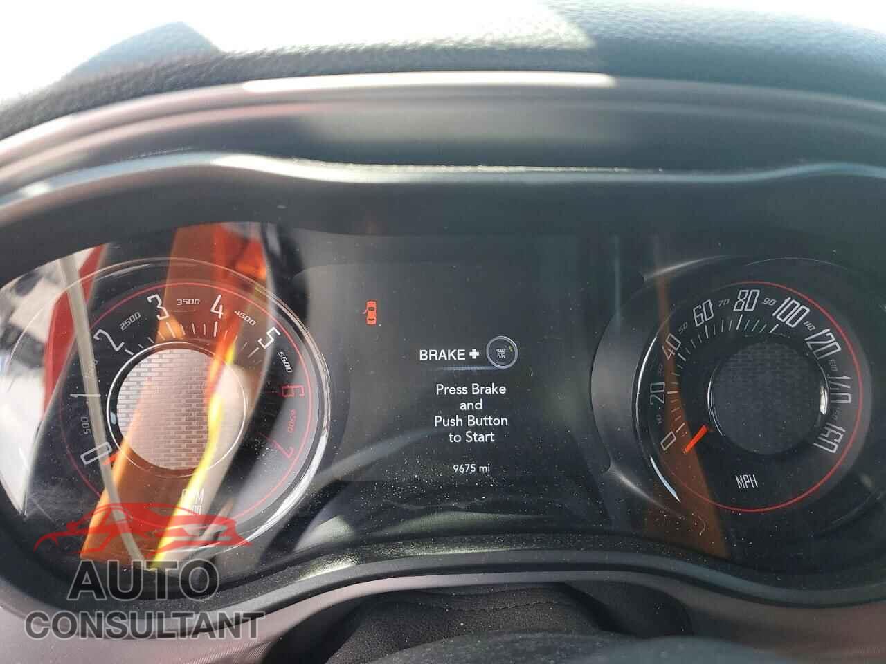 DODGE CHALLENGER 2023 - 2C3CDZBT4PH662445