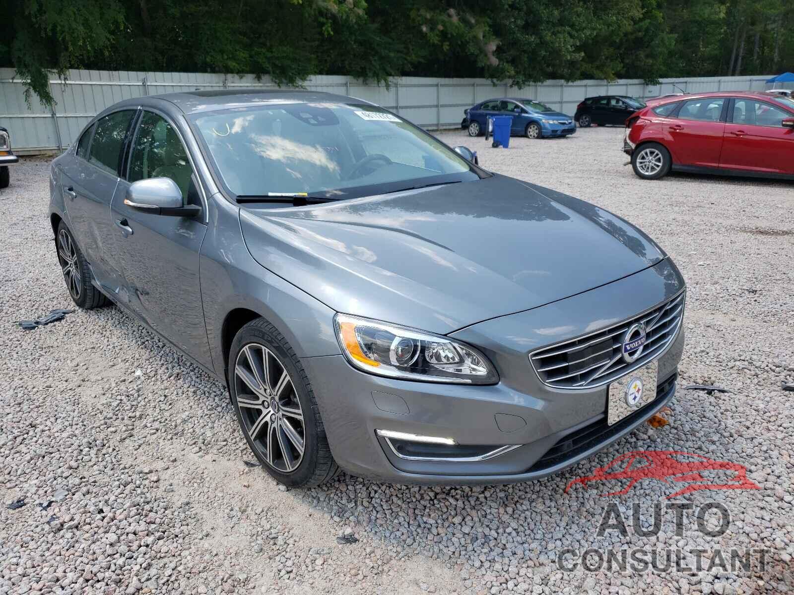 VOLVO S60 2018 - LYV402TM4JB168255