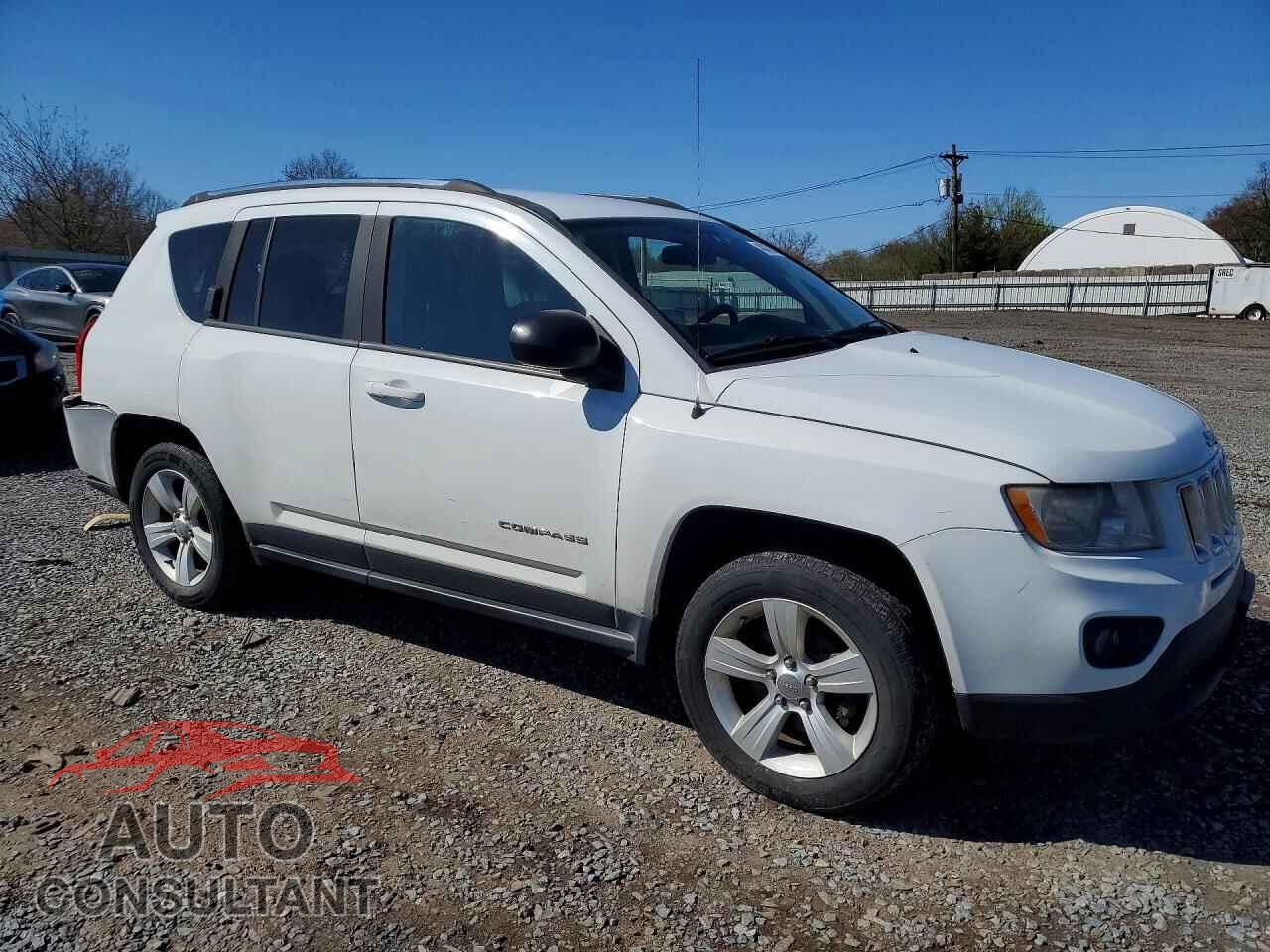 JEEP COMPASS 2013 - 1C4NJDEB8DD280446