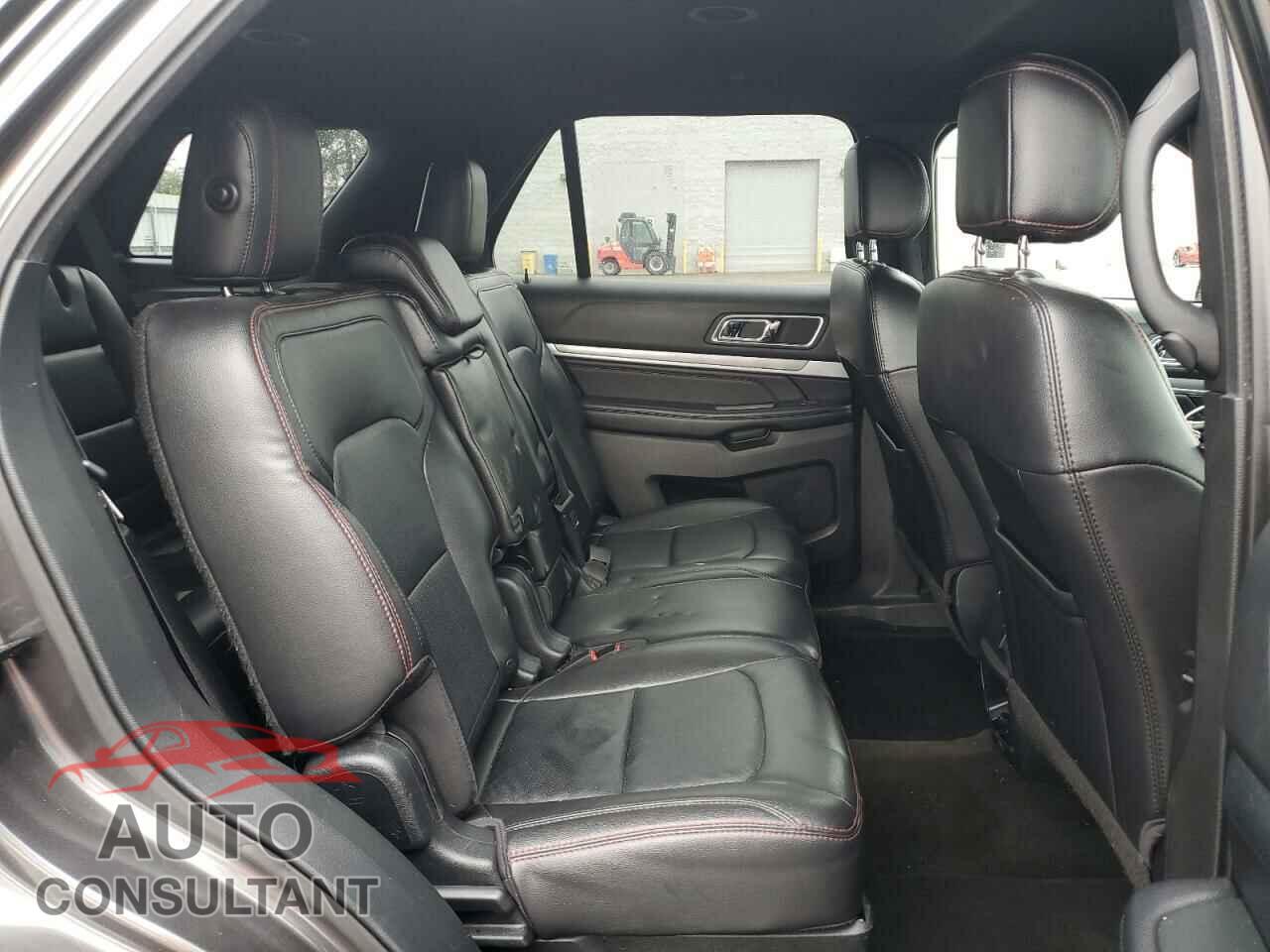 FORD EXPLORER 2017 - 1FM5K8GT4HGD55752