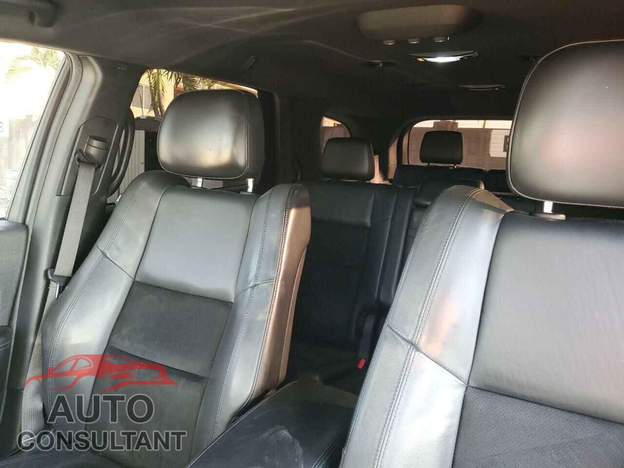 DODGE DURANGO 2019 - 1C4RDHDG2KC650595