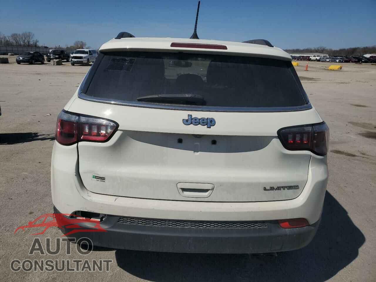 JEEP COMPASS 2020 - 3C4NJCCB7LT114411