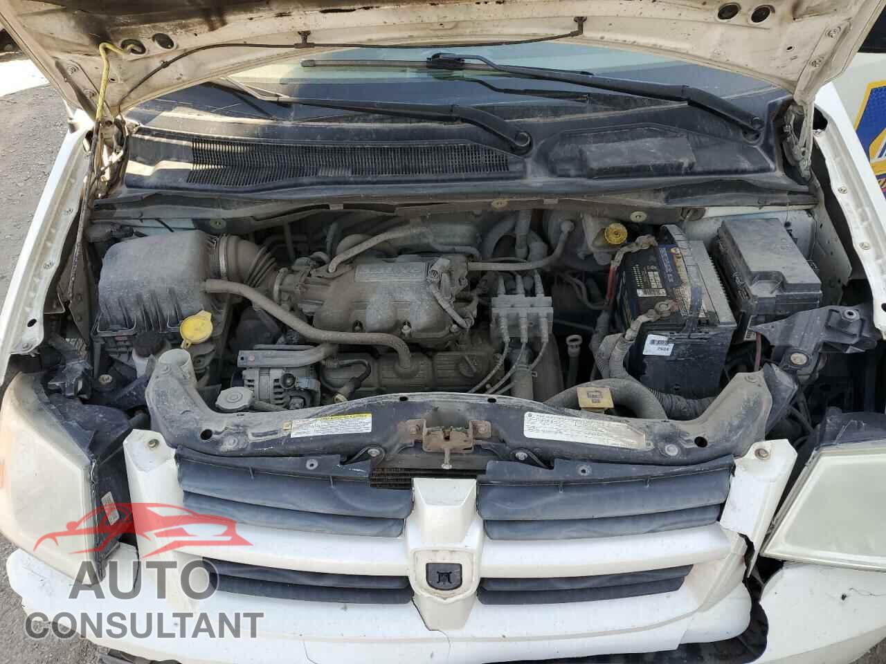 DODGE CARAVAN 2010 - 2D4RN4DE4AR385806