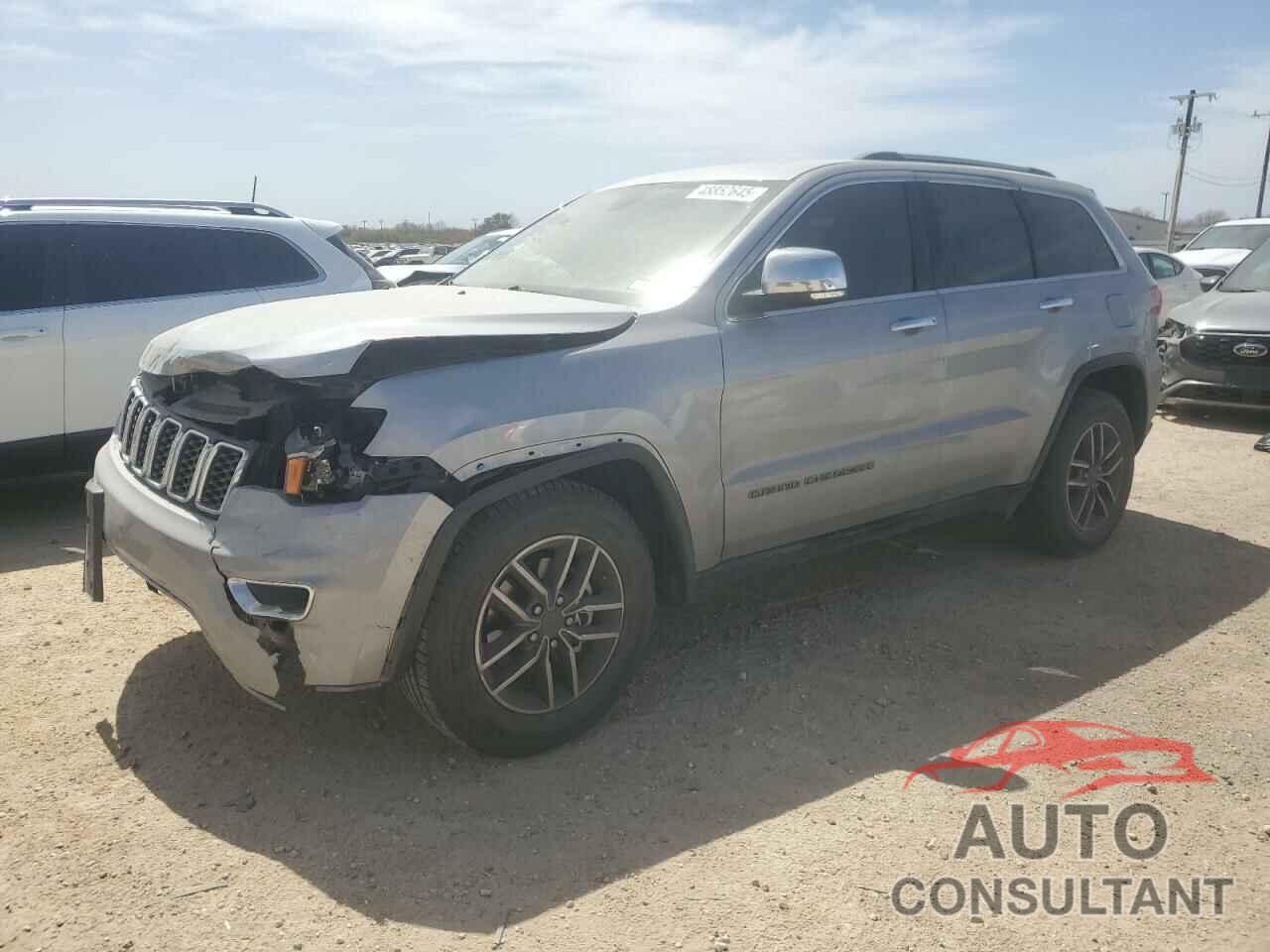 JEEP GRAND CHER 2019 - 1C4RJEBG7KC776414