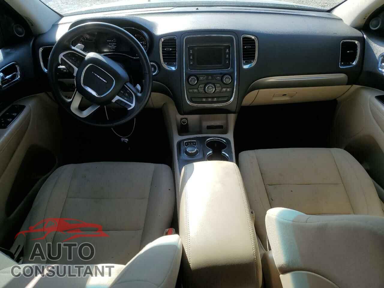 DODGE DURANGO 2015 - 1C4RDJAGXFC810305