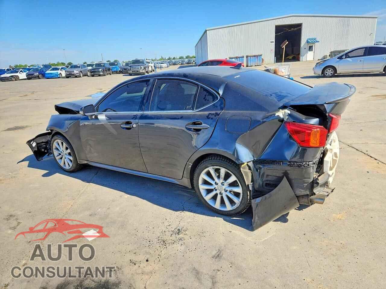 LEXUS IS 2009 - JTHBK262095089624