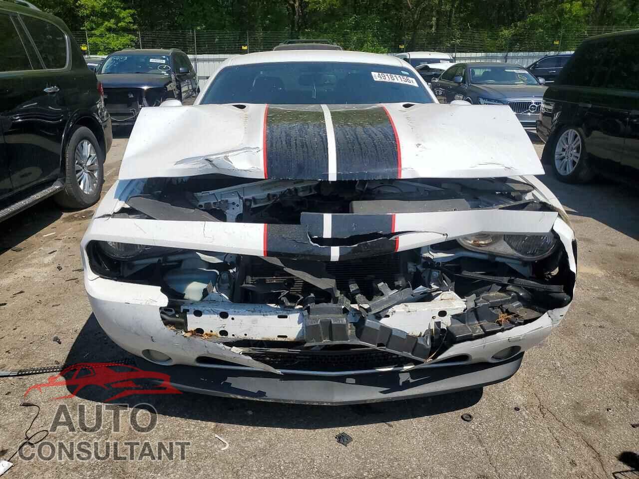 DODGE CHALLENGER 2011 - 2B3CJ4DG1BH558254