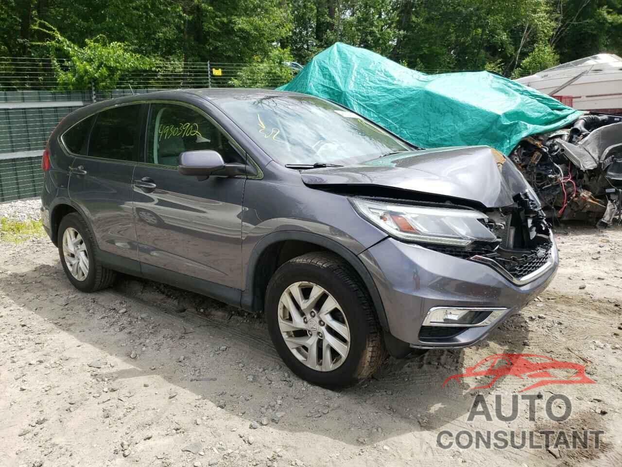 HONDA CRV 2016 - 5J6RM4H52GL060318