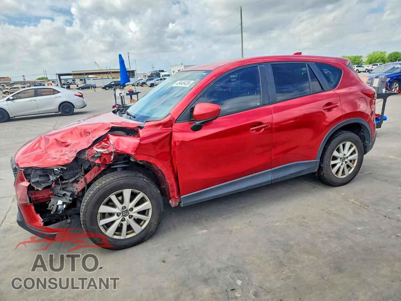 MAZDA CX-5 2014 - JM3KE2CY6E0328061