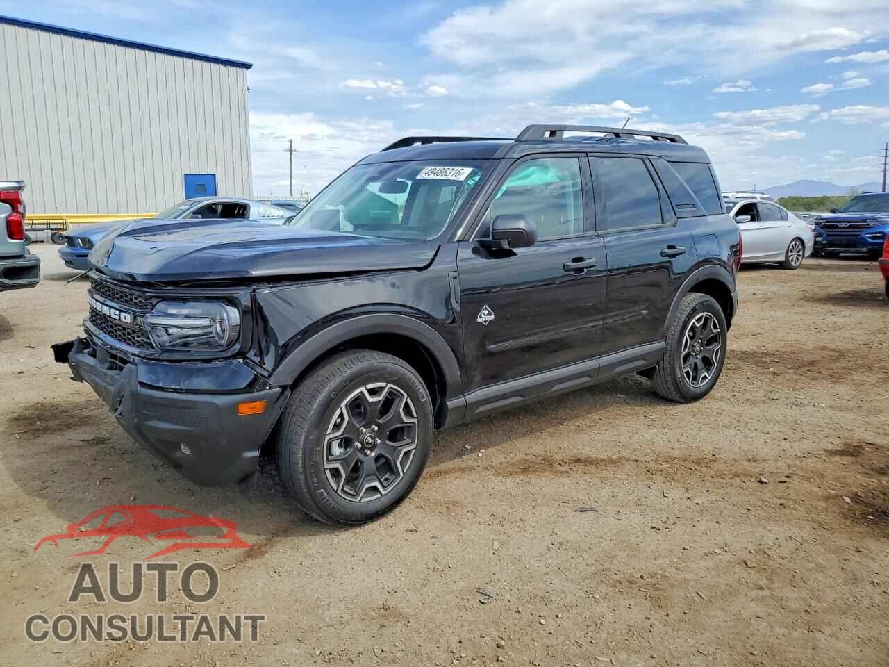 FORD BRONCO 2026 - 3FMCR9CN5TRE09366