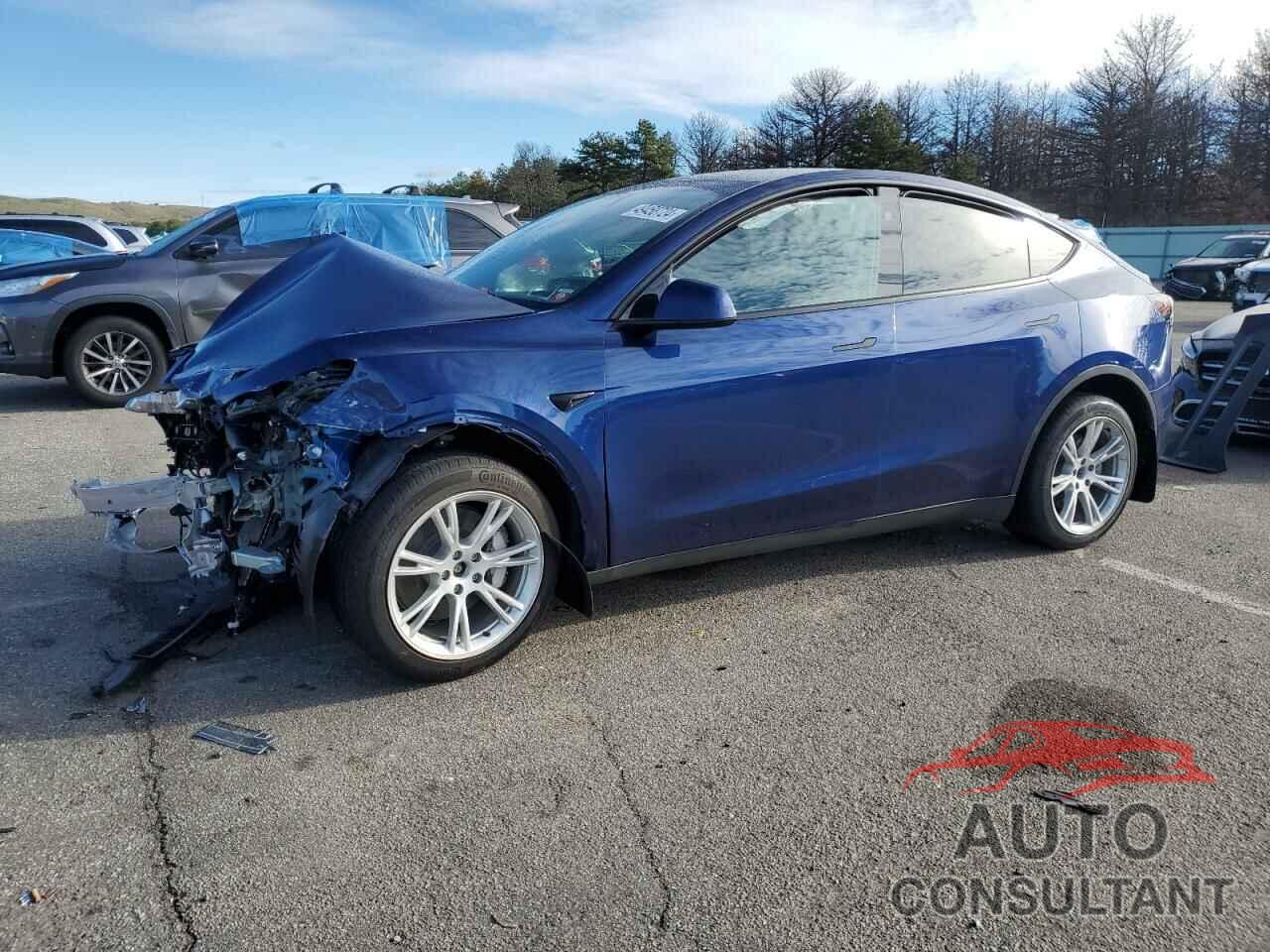 TESLA MODEL Y 2023 - 7SAYGDEE1PF803330