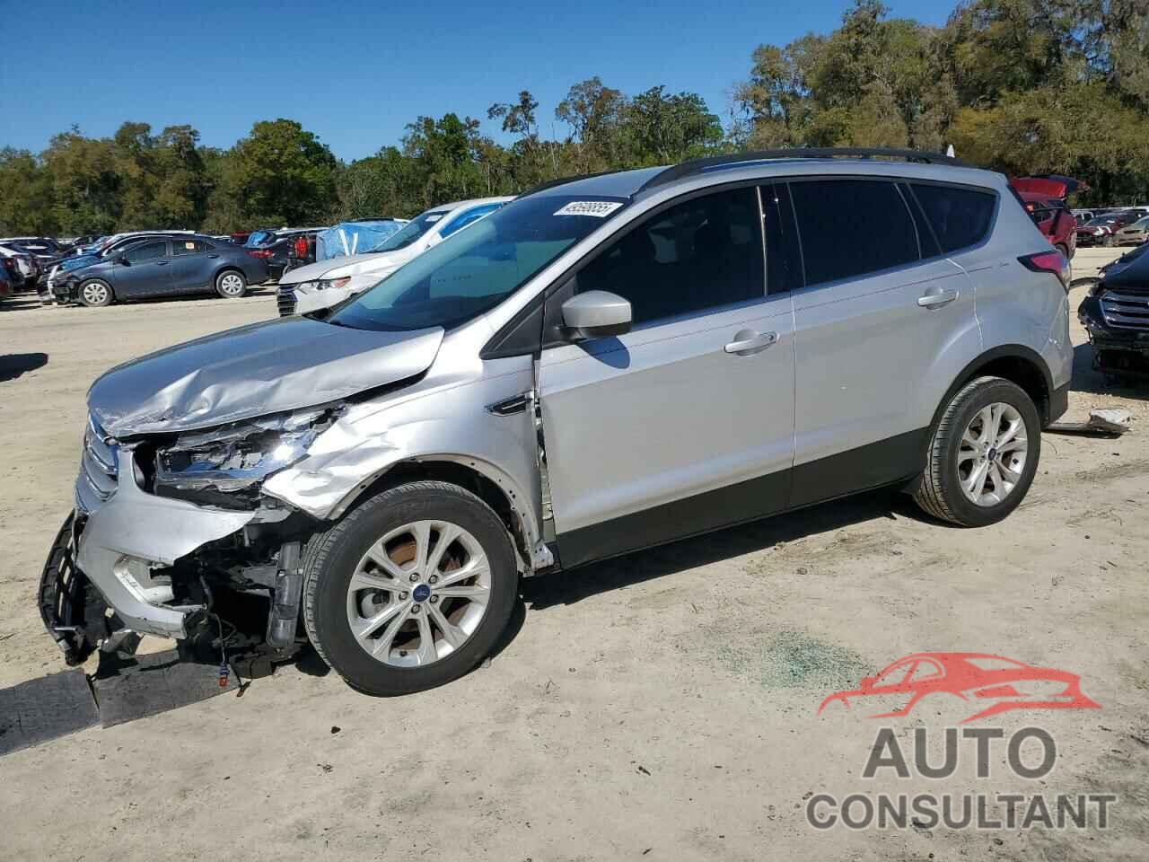 FORD ESCAPE 2018 - 1FMCU0HD0JUA07349