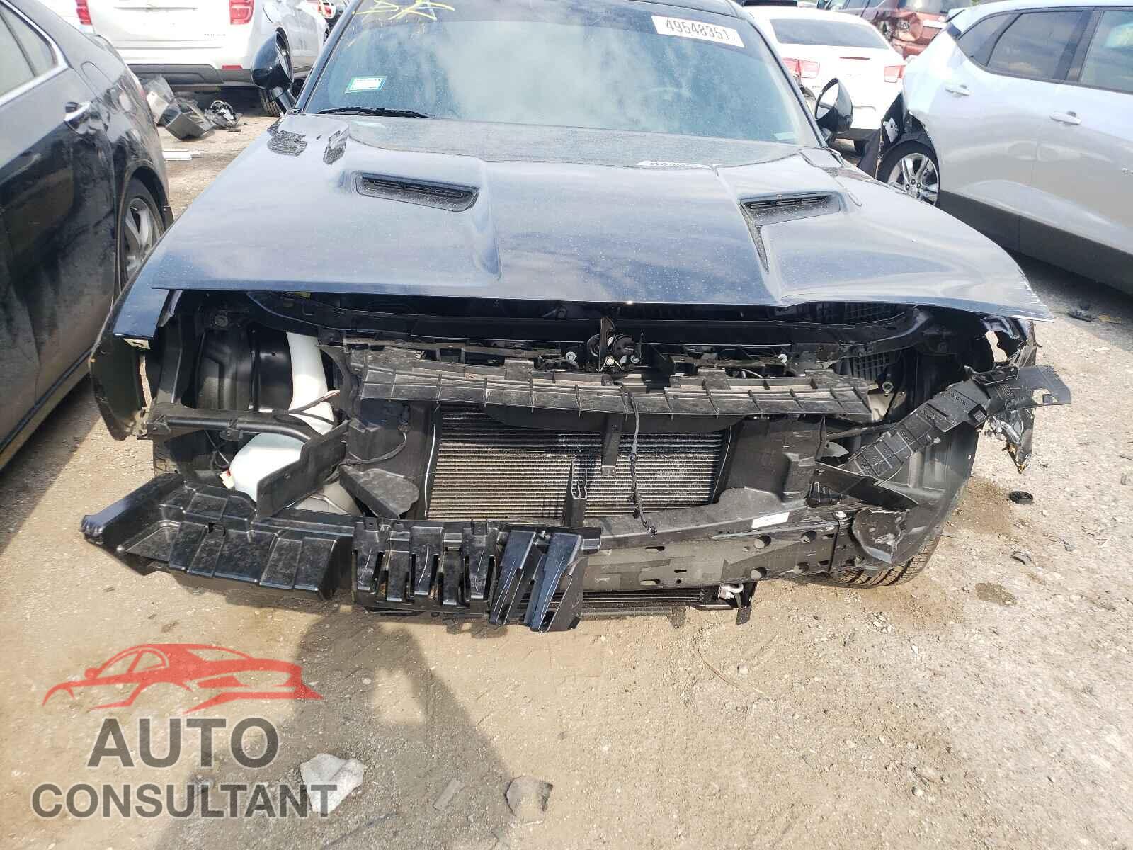 DODGE CHALLENGER 2021 - 2C3CDZAG0MH503308