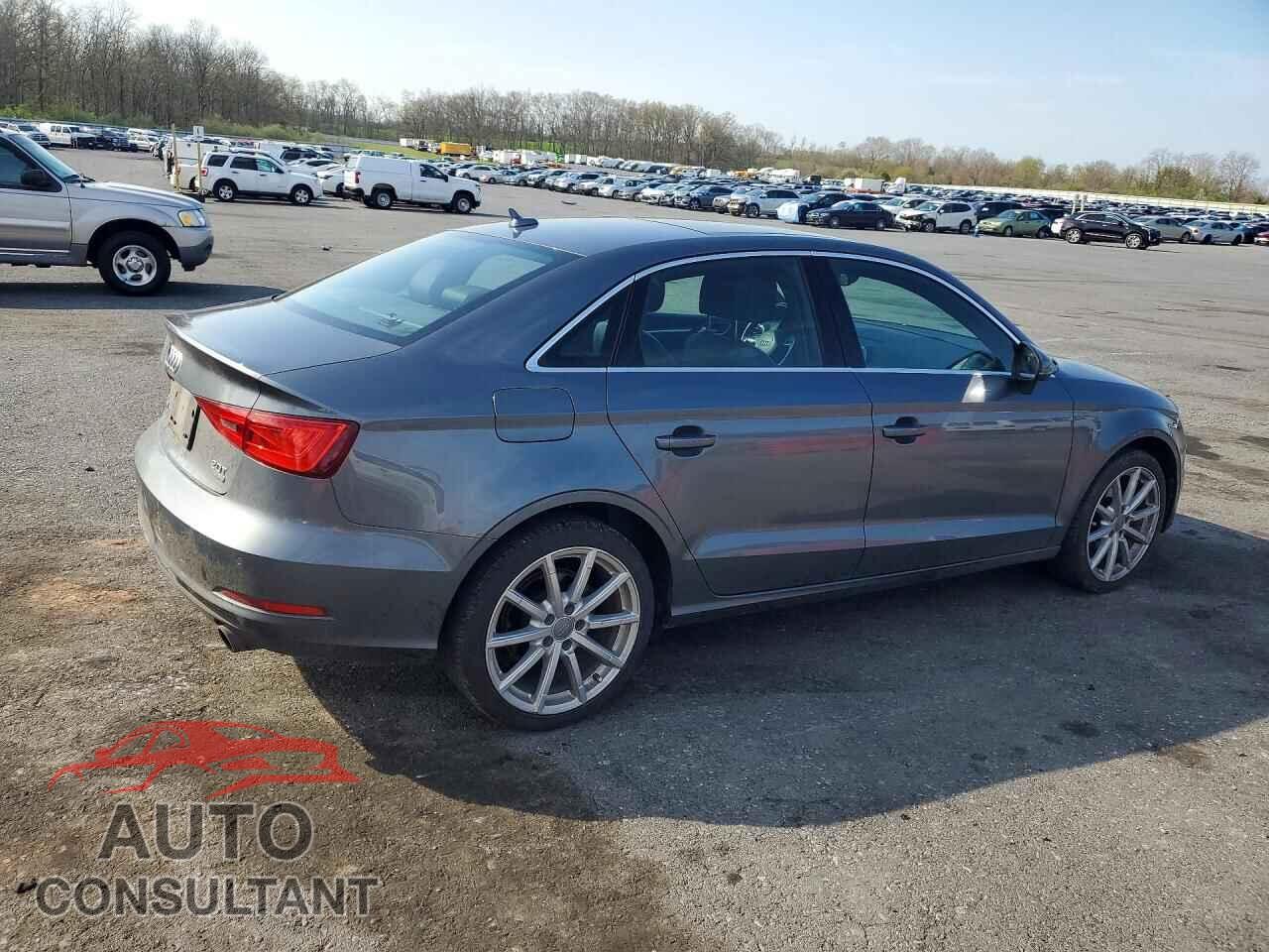 AUDI A3 2015 - WAUEFGFF5F1079092