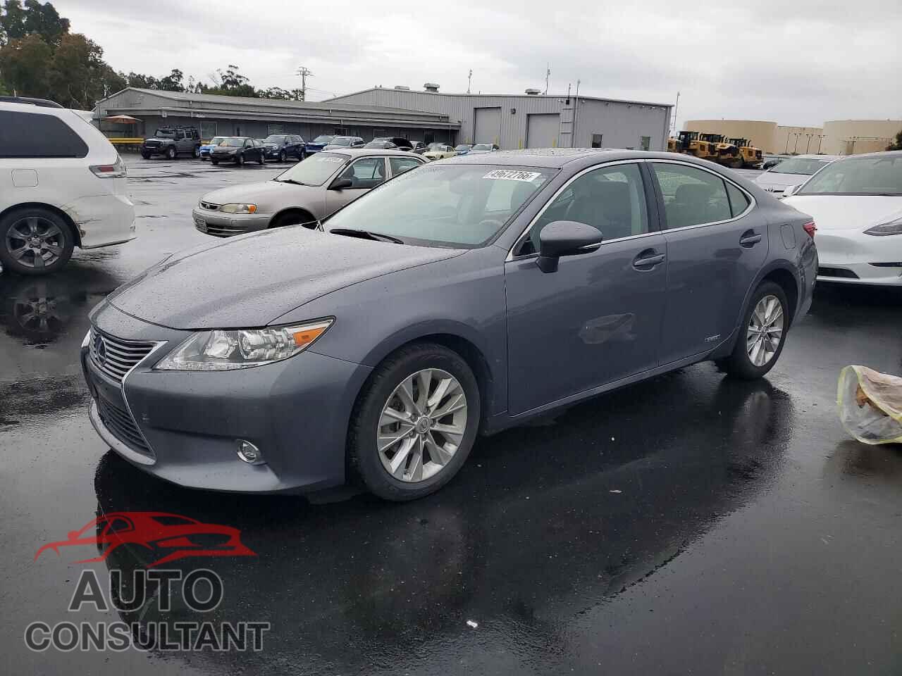 LEXUS ES300 2014 - JTHBW1GG5E2053366