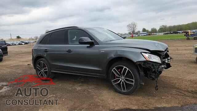 AUDI SQ5 2017 - WA1CCAFP1HA089754