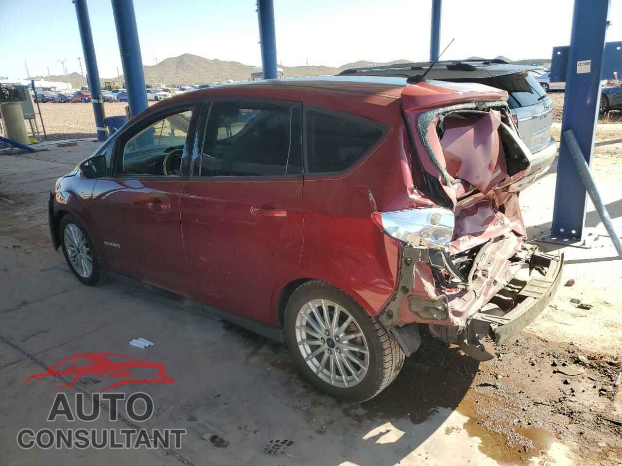 FORD CMAX 2014 - 1FADP5AU2EL507974