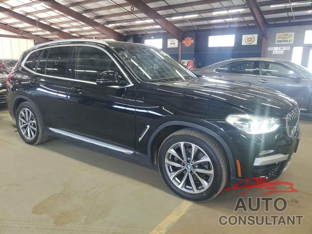 BMW X3 2018 - 5UXTR9C54JLD71789