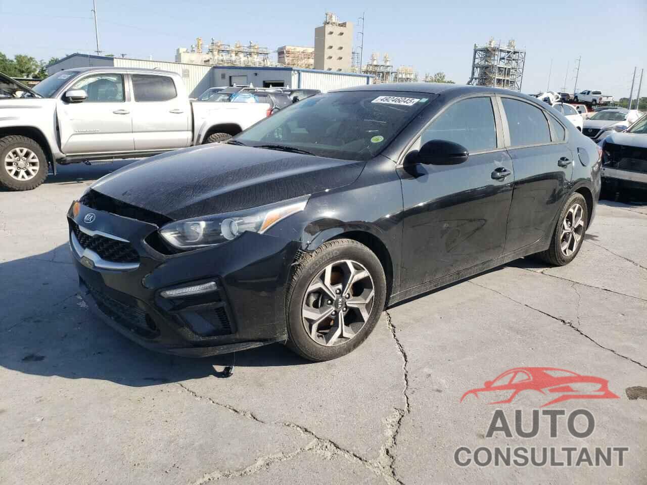 KIA FORTE 2020 - 3KPF24AD7LE237433