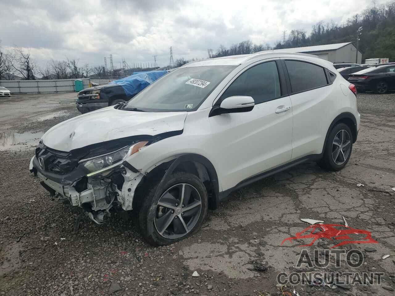 HONDA HR-V 2021 - 3CZRU6H70MM705636