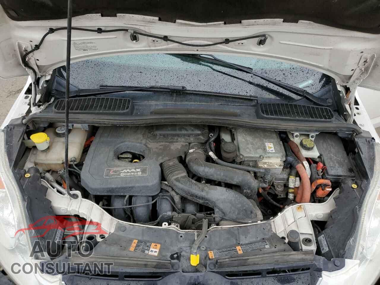 FORD CMAX 2013 - 1FADP5CU5DL535473