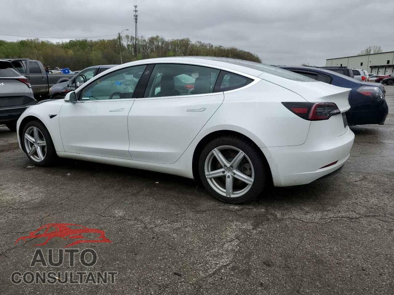 TESLA MODEL 3 2019 - 5YJ3E1EBXKF494208