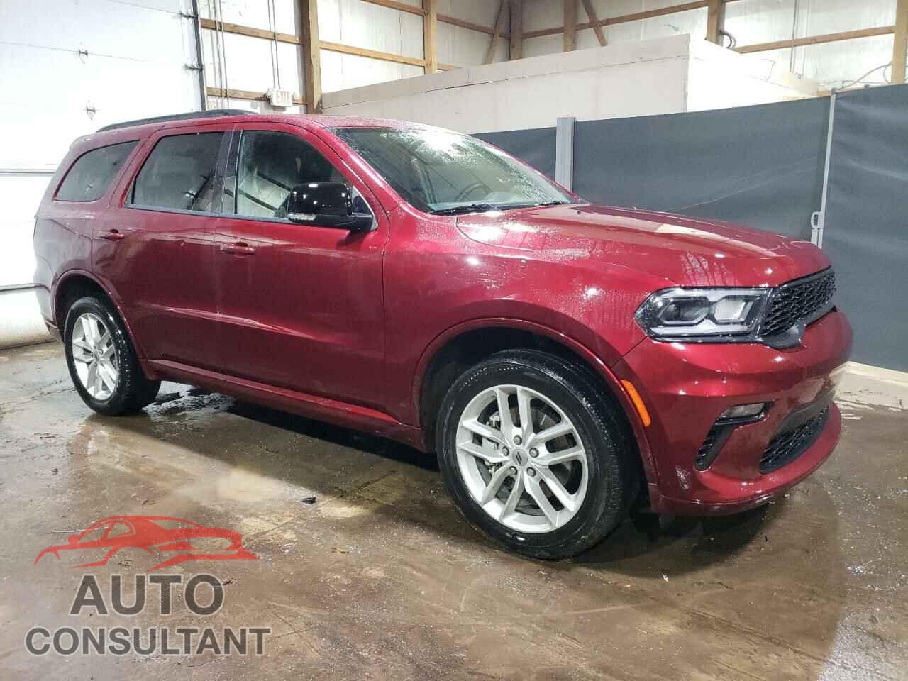 DODGE DURANGO 2023 - 1C4RDJDGXPC572565
