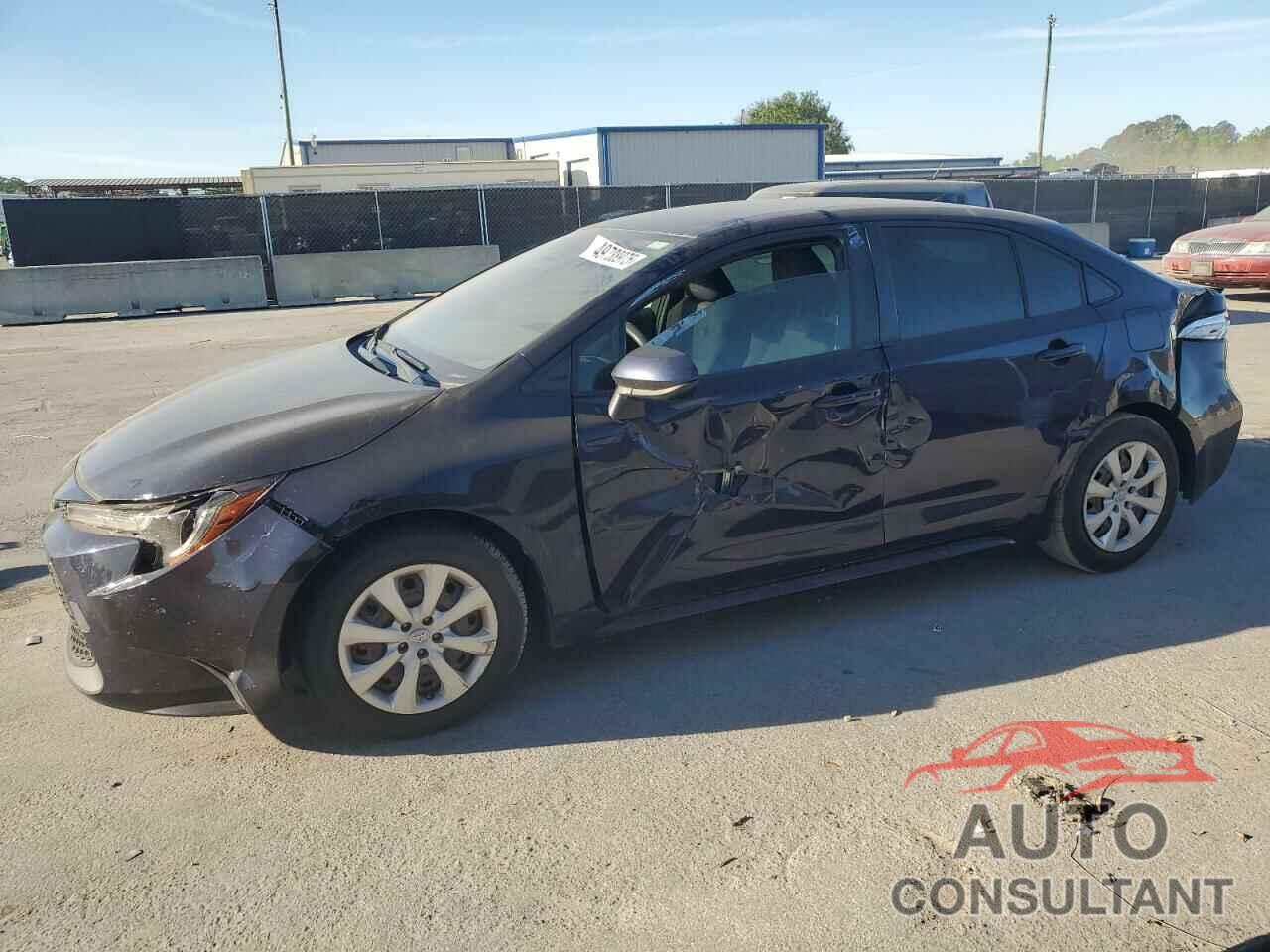 TOYOTA COROLLA 2021 - JTDEPMAE4MJ164399