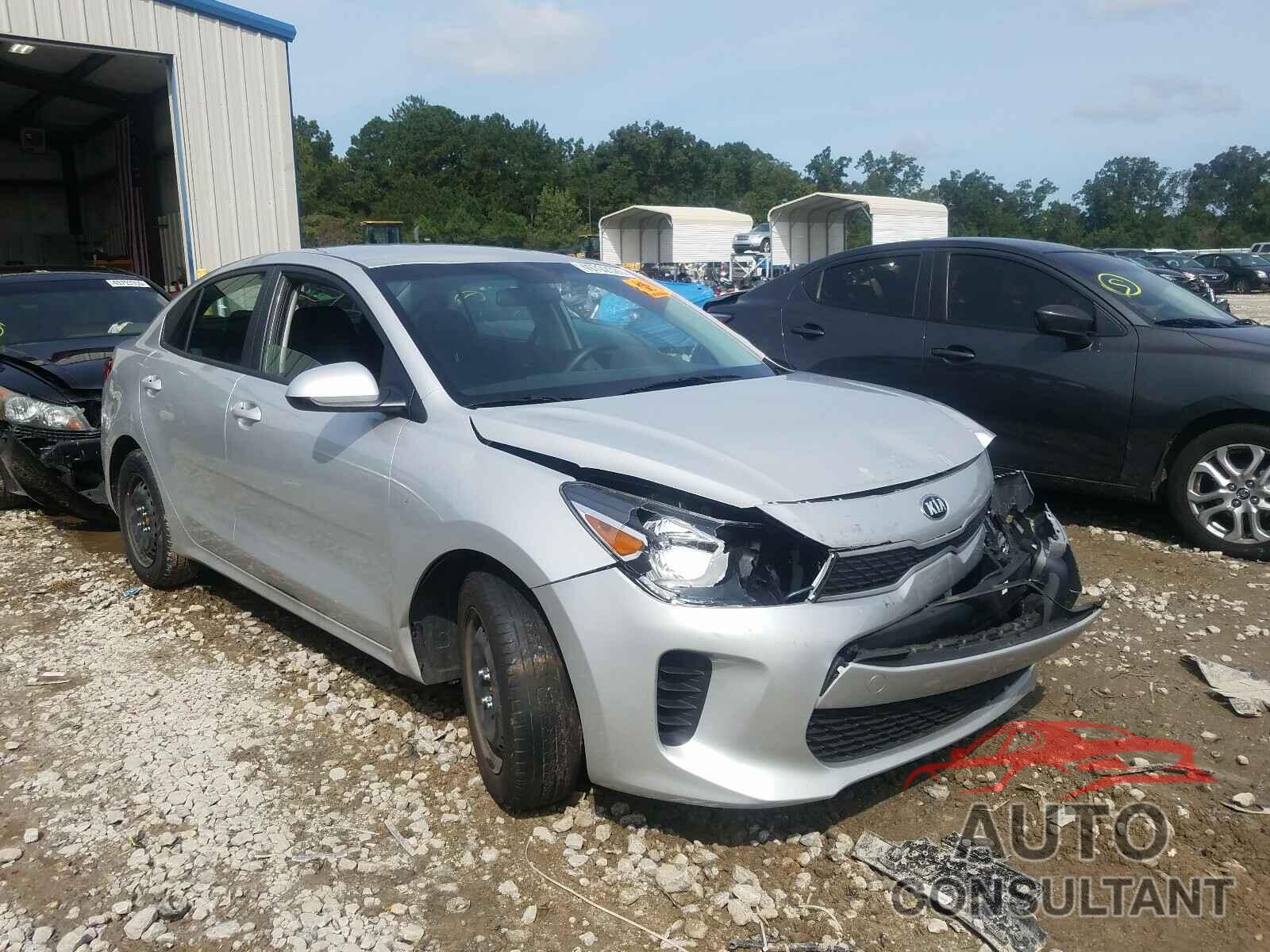 KIA RIO 2019 - 3KPA24AB6KE242808