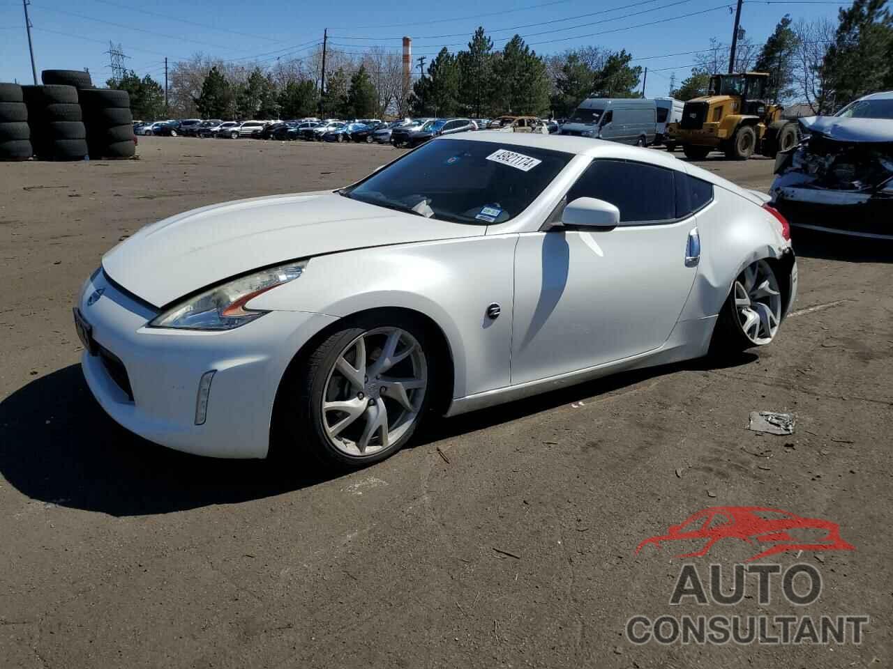 NISSAN 370Z 2017 - JN1AZ4EHXHM951121