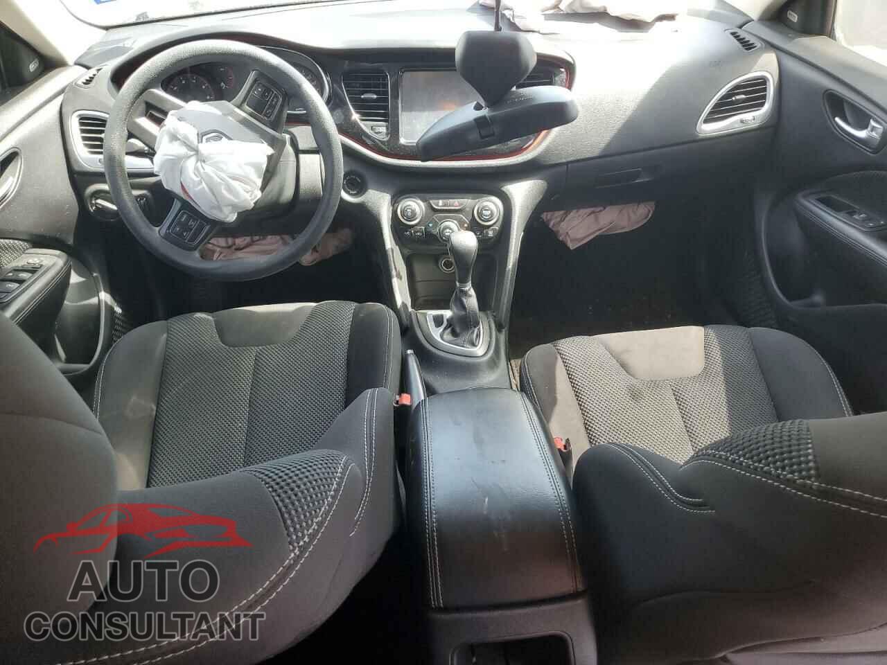 DODGE DART 2015 - 1C3CDFBB2FD363926