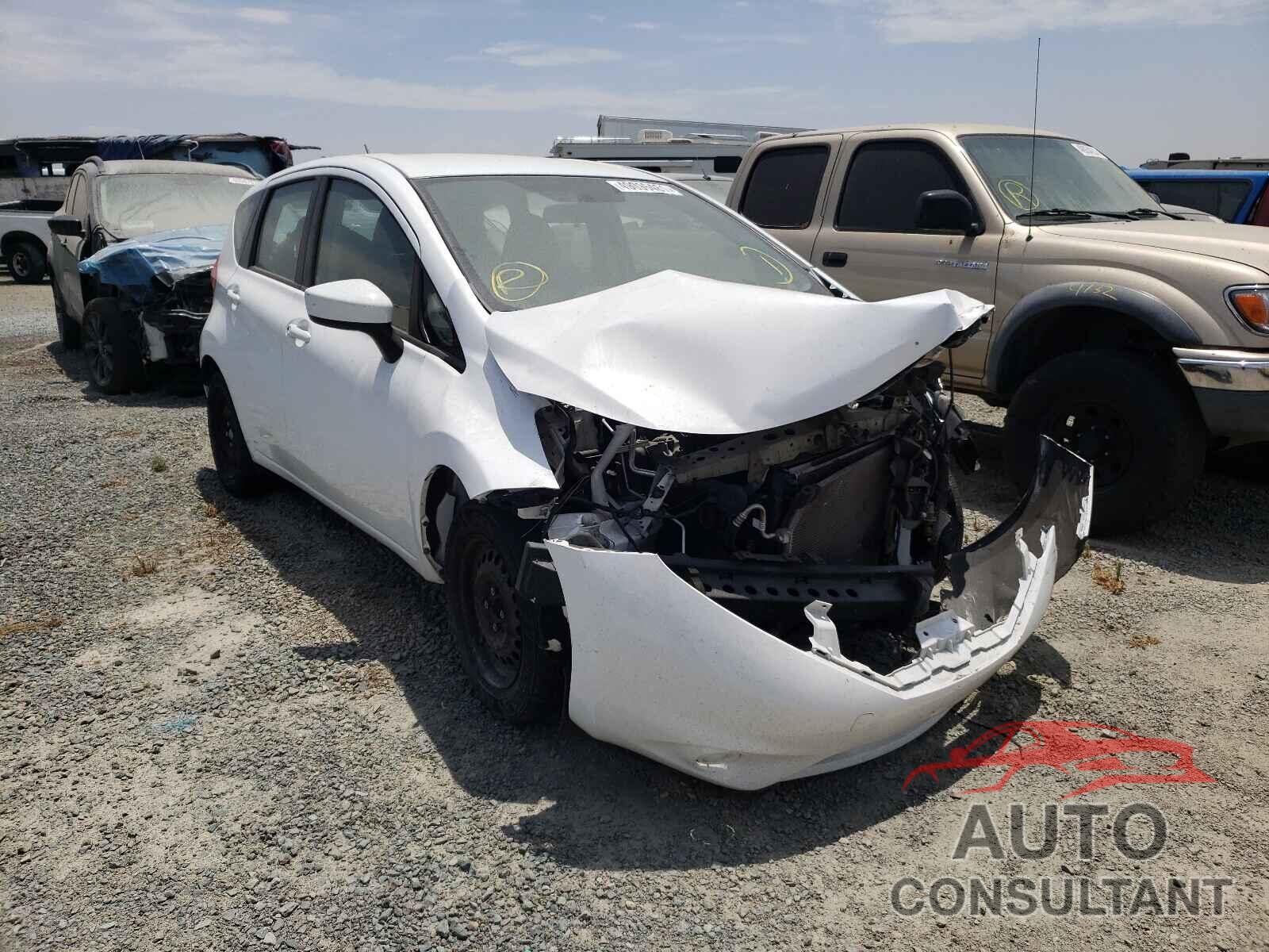 NISSAN VERSA 2016 - 3N1CE2CP5GL361789