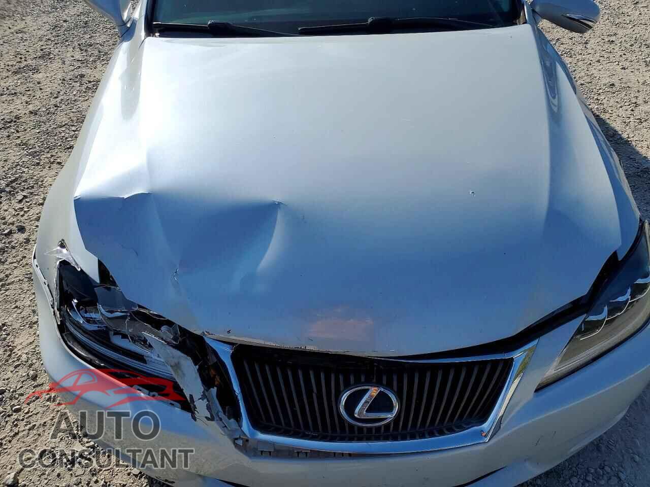 LEXUS IS 2010 - JTHCF5C28A5041680