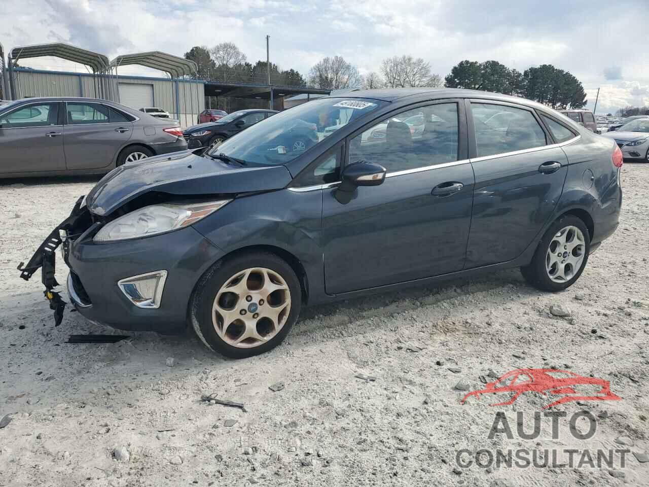 FORD FIESTA 2011 - 3FADP4CJXBM232524