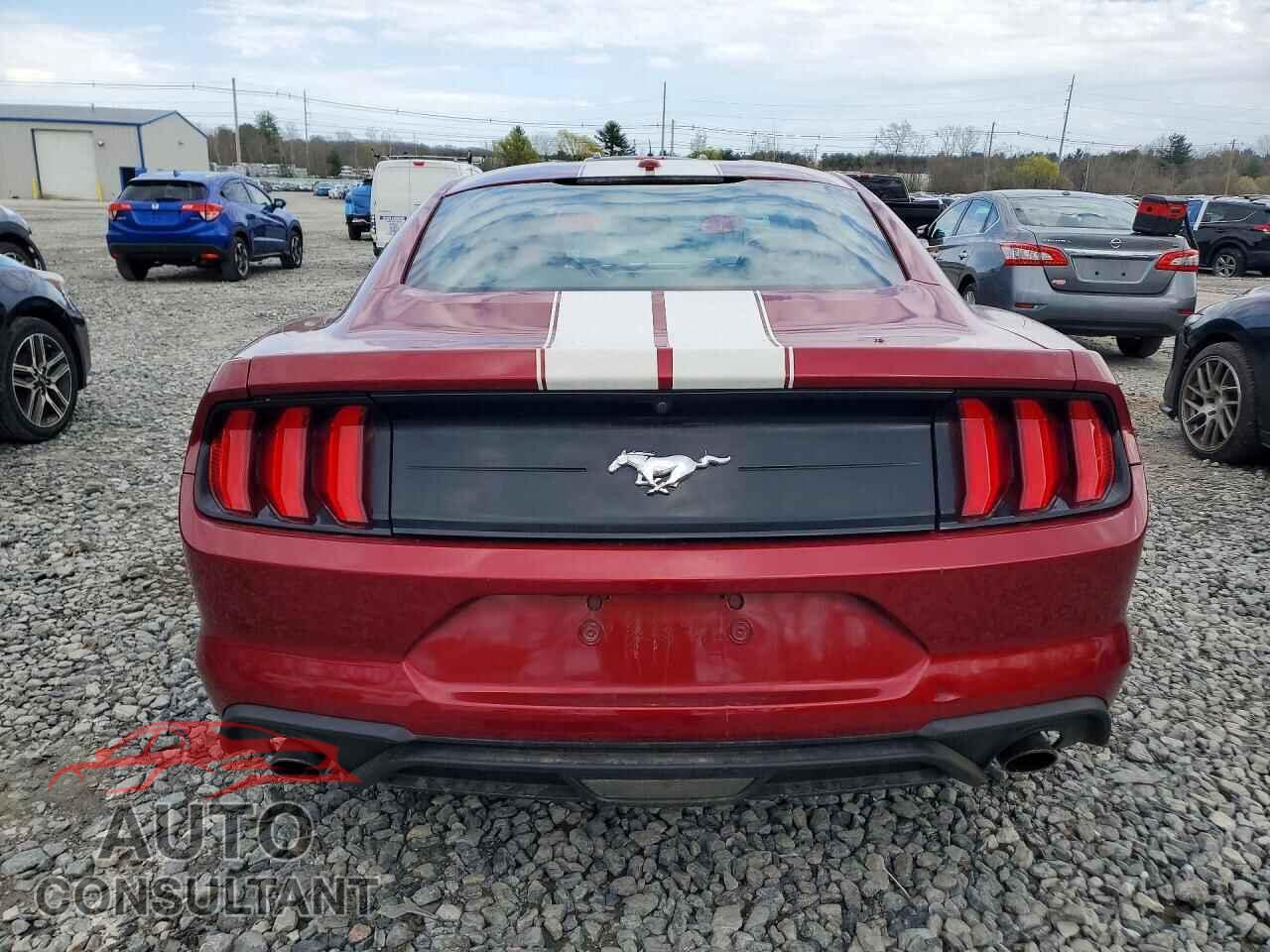 FORD MUSTANG 2019 - 1FA6P8TH2K5141136