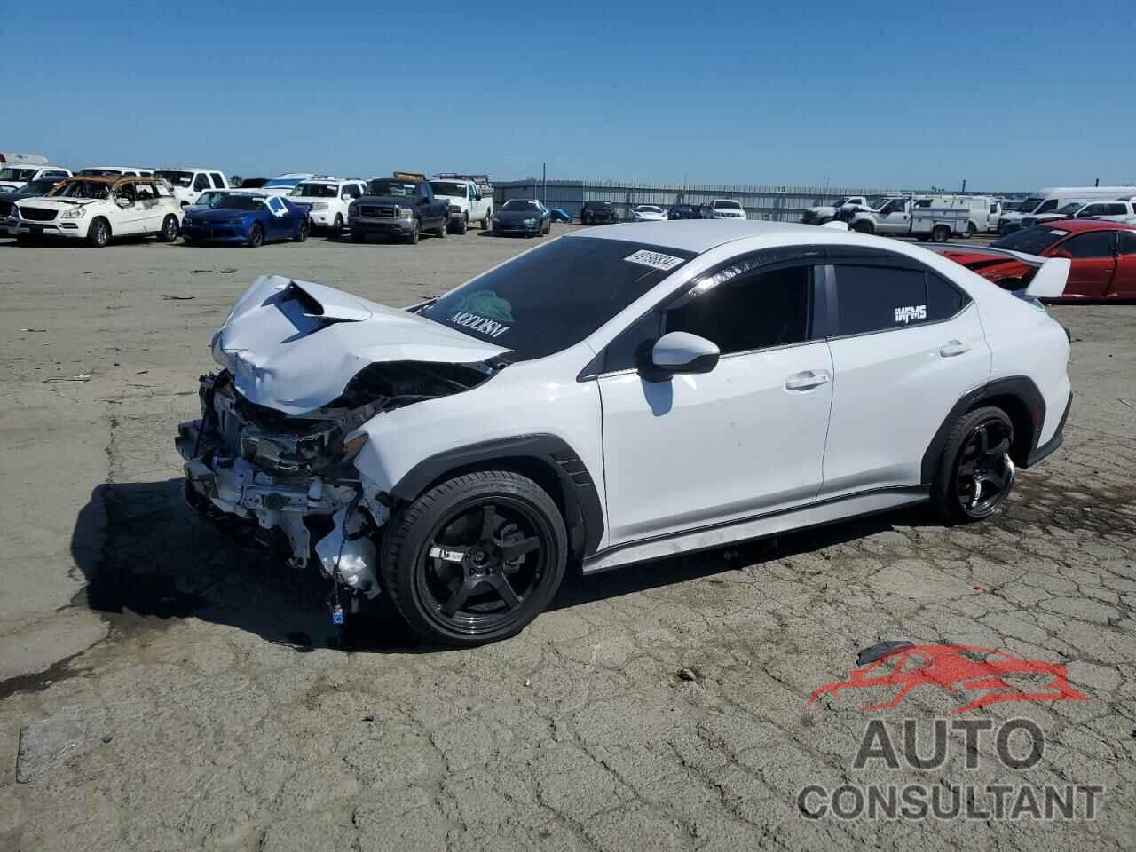 SUBARU WRX 2023 - JF1VBAF63P9812597