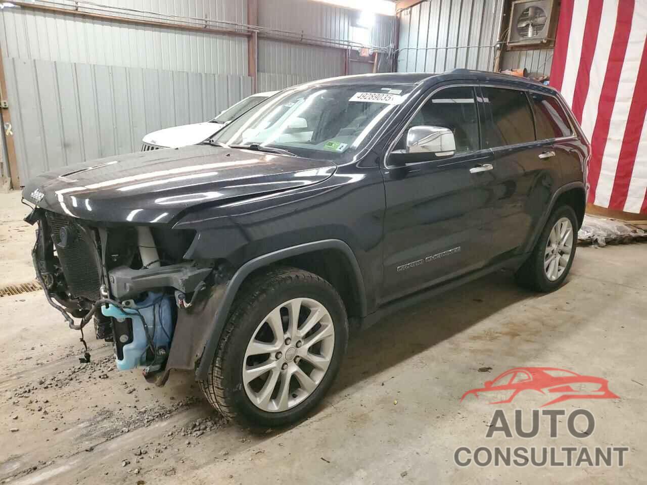 JEEP GRAND CHER 2017 - 1C4RJFBG4HC684644