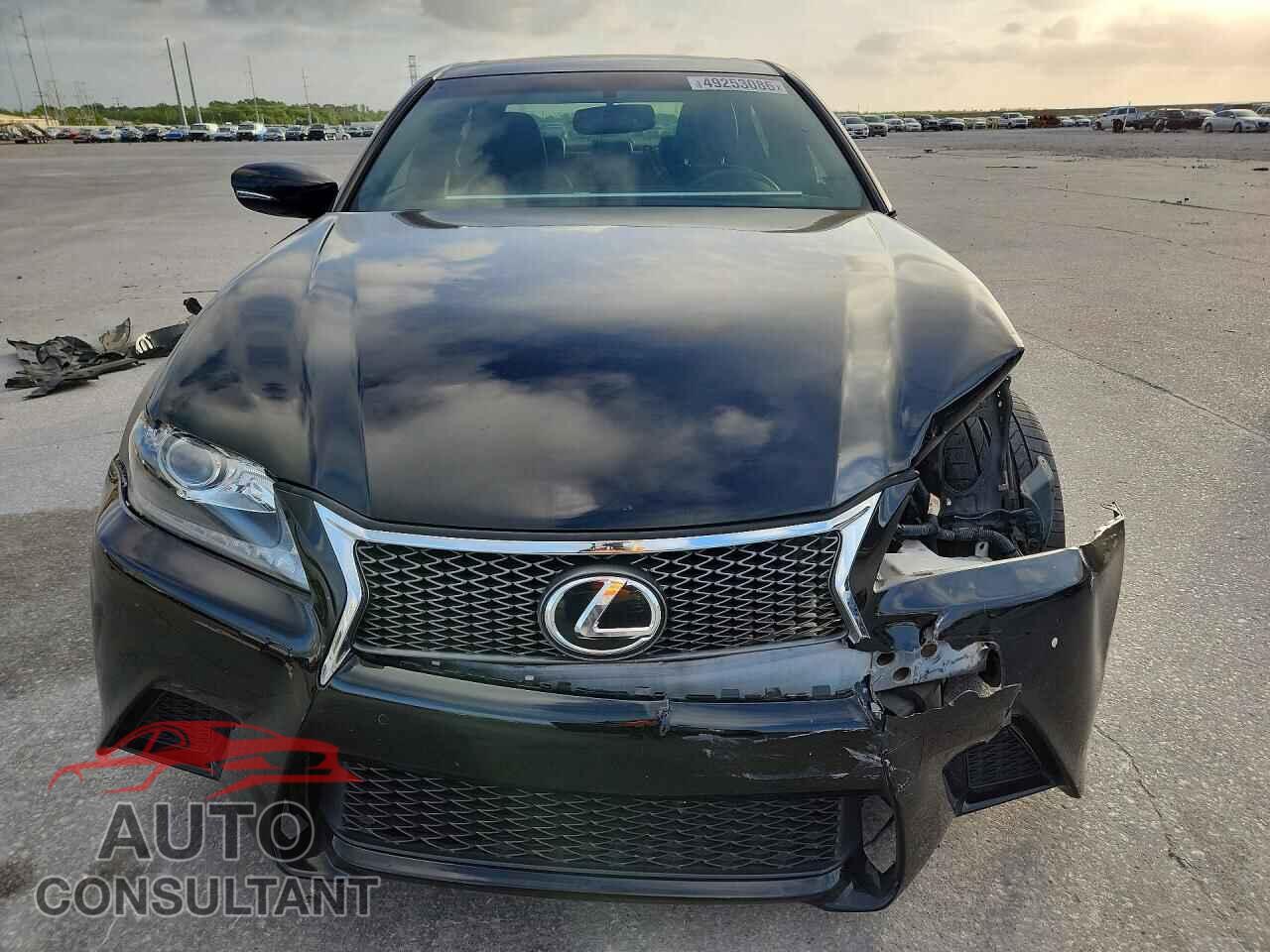 LEXUS GS350 2015 - JTHBE1BL0FA006227