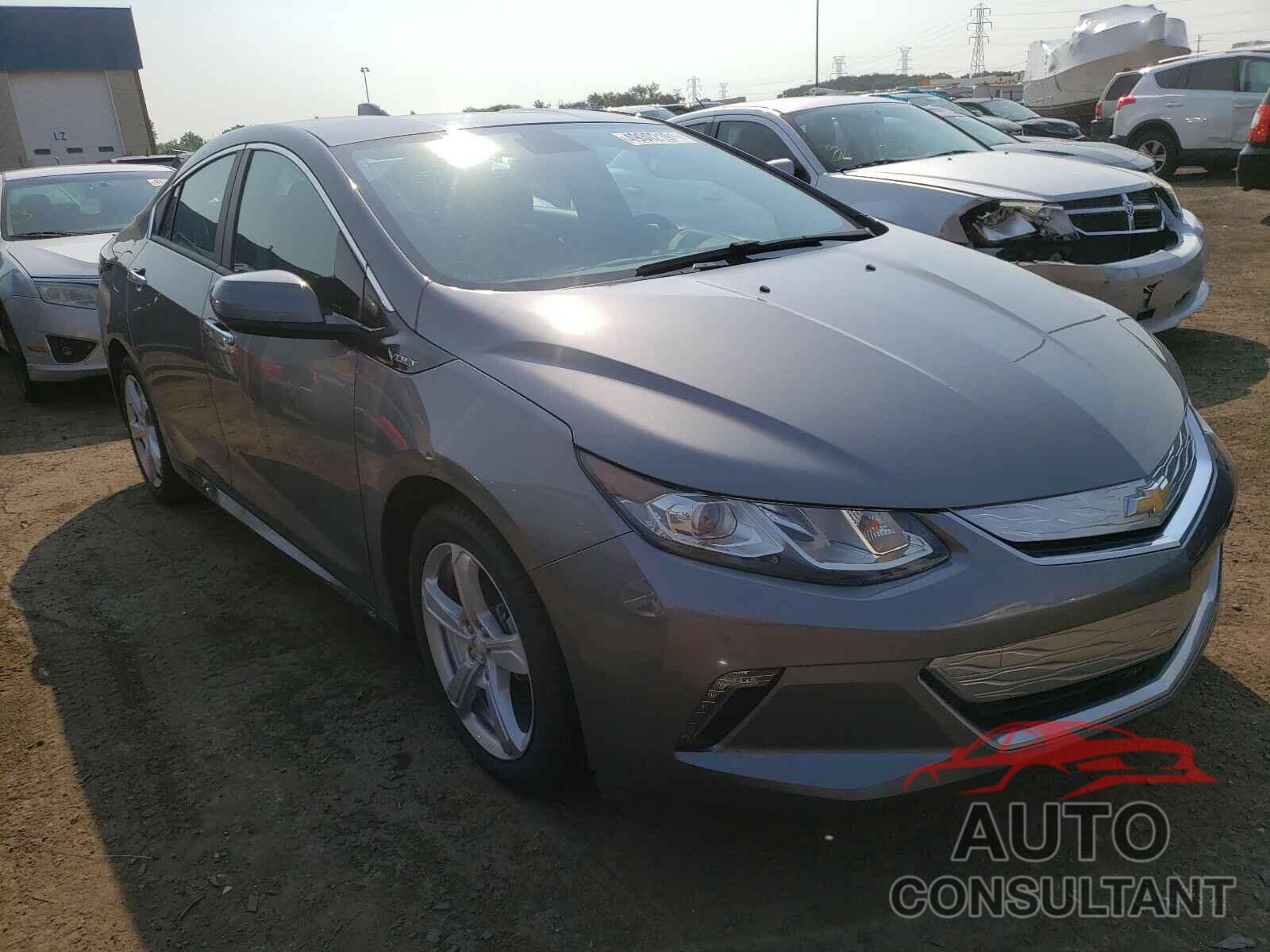 CHEVROLET VOLT 2019 - 1G1RA6S53KU105846