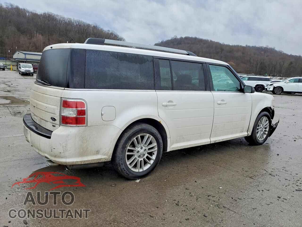 FORD FLEX 2013 - 2FMHK6C89DBD08446