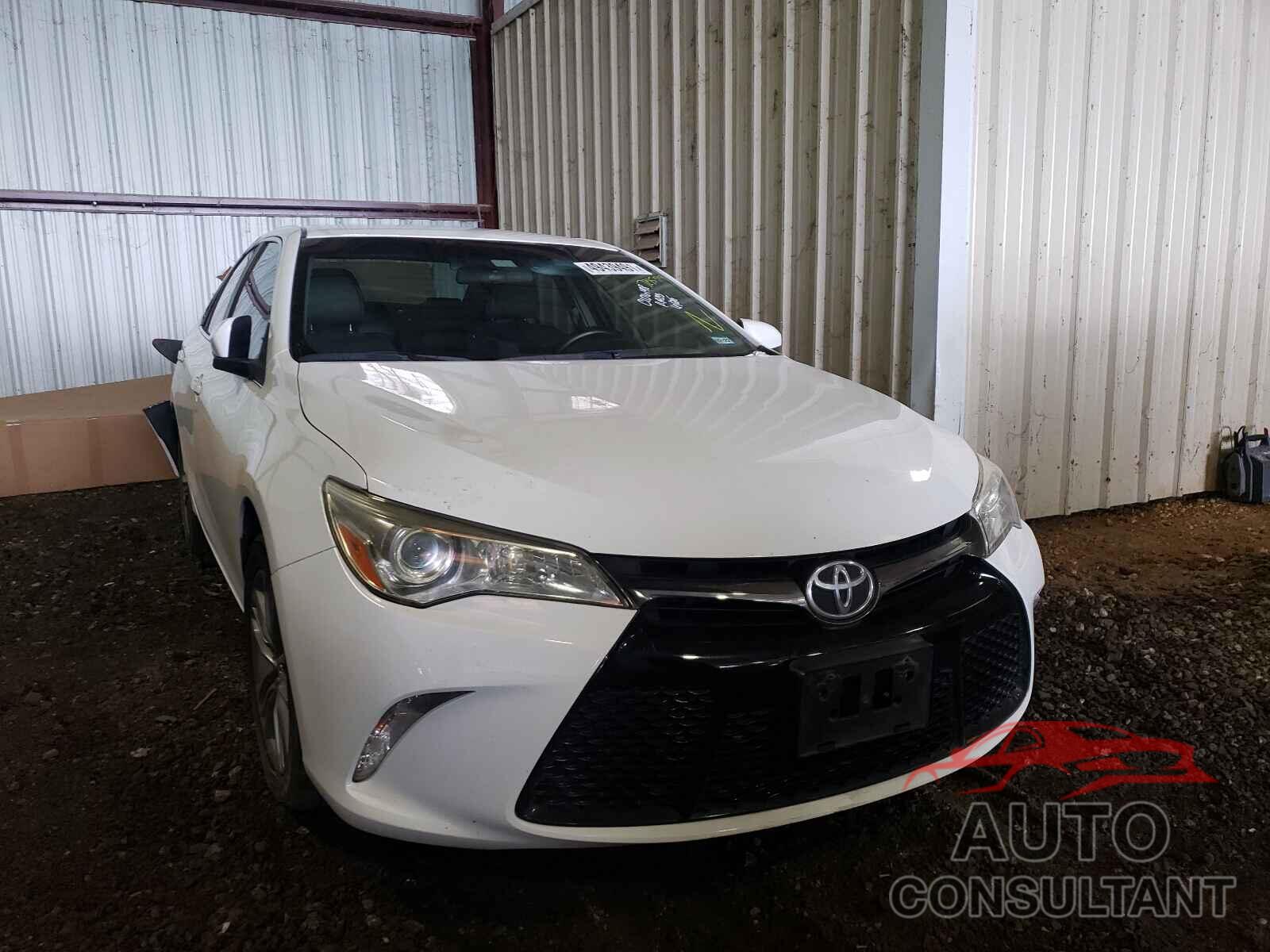 TOYOTA CAMRY 2017 - 4T1BF1FK8HU729594