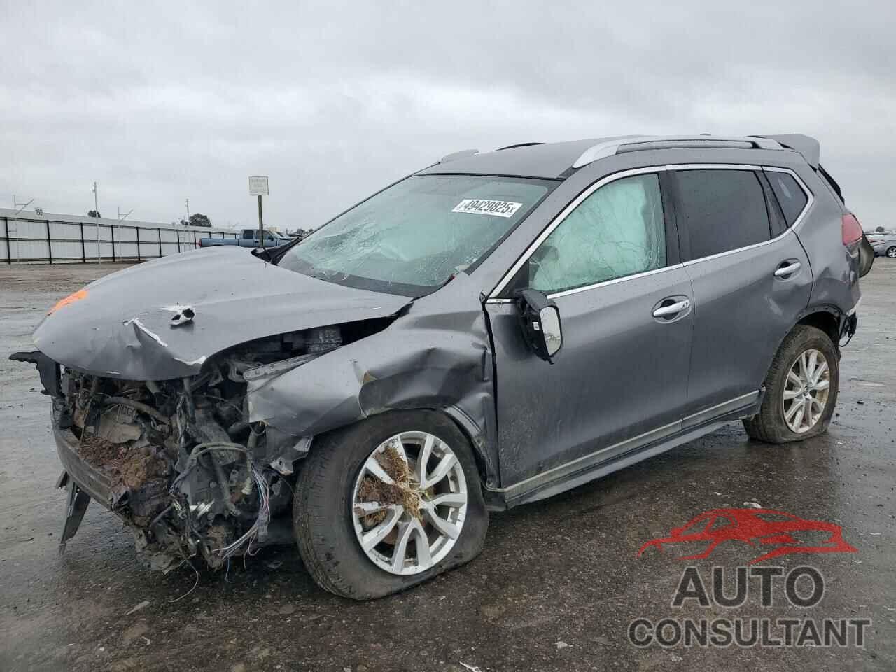 NISSAN ROGUE 2018 - KNMAT2MV8JP585254