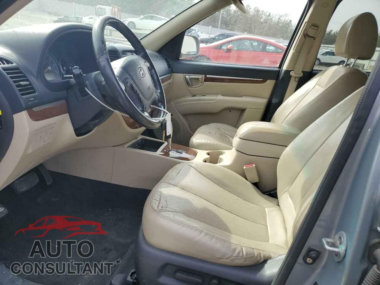 HYUNDAI SANTA FE 2009 - 5NMSH13E79H257104