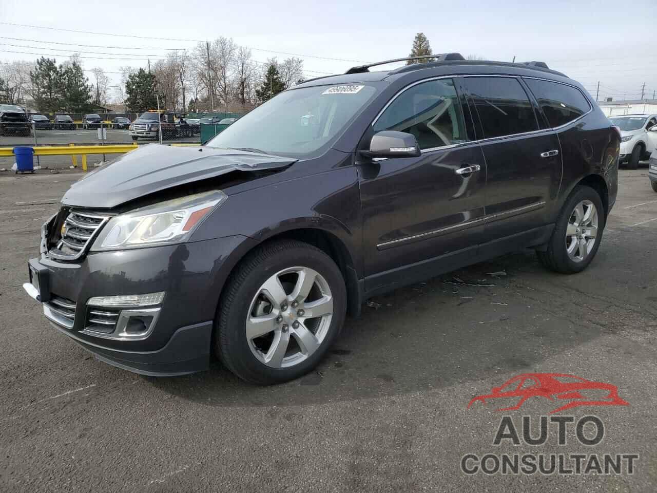CHEVROLET TRAVERSE 2016 - 1GNKVJKD5GJ193161