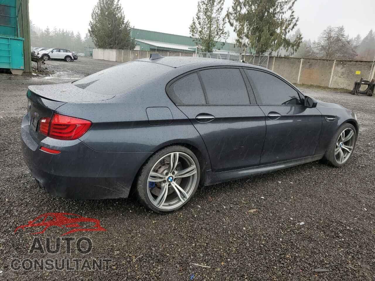 BMW M5 2013 - WBSFV9C51DC774049