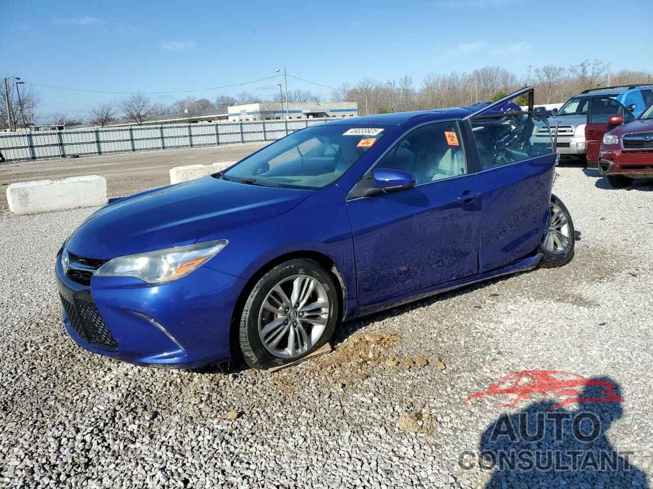 TOYOTA CAMRY 2016 - 4T1BF1FK8GU578285