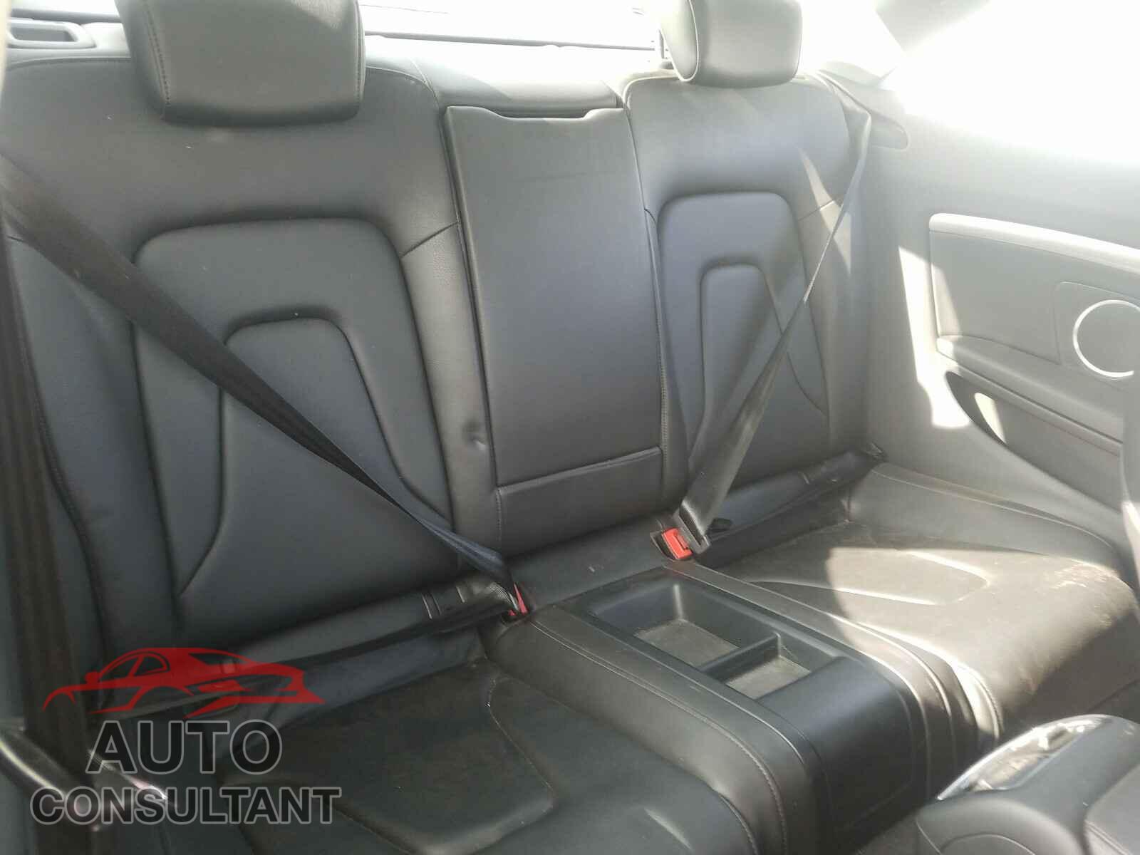AUDI A5 2016 - WAUM2AFR2GA007721