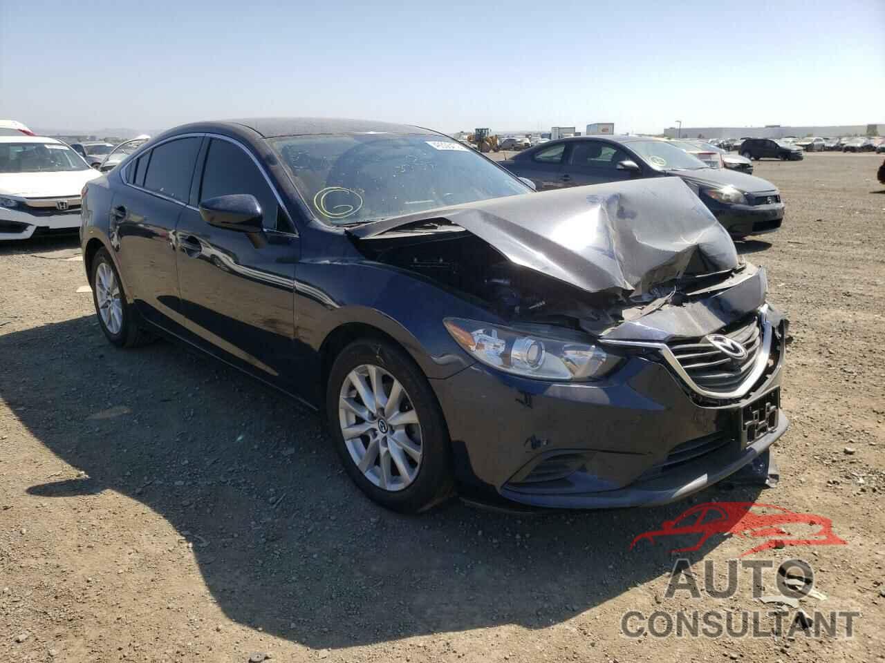 MAZDA 6 2016 - JM1GJ1U51G1430261