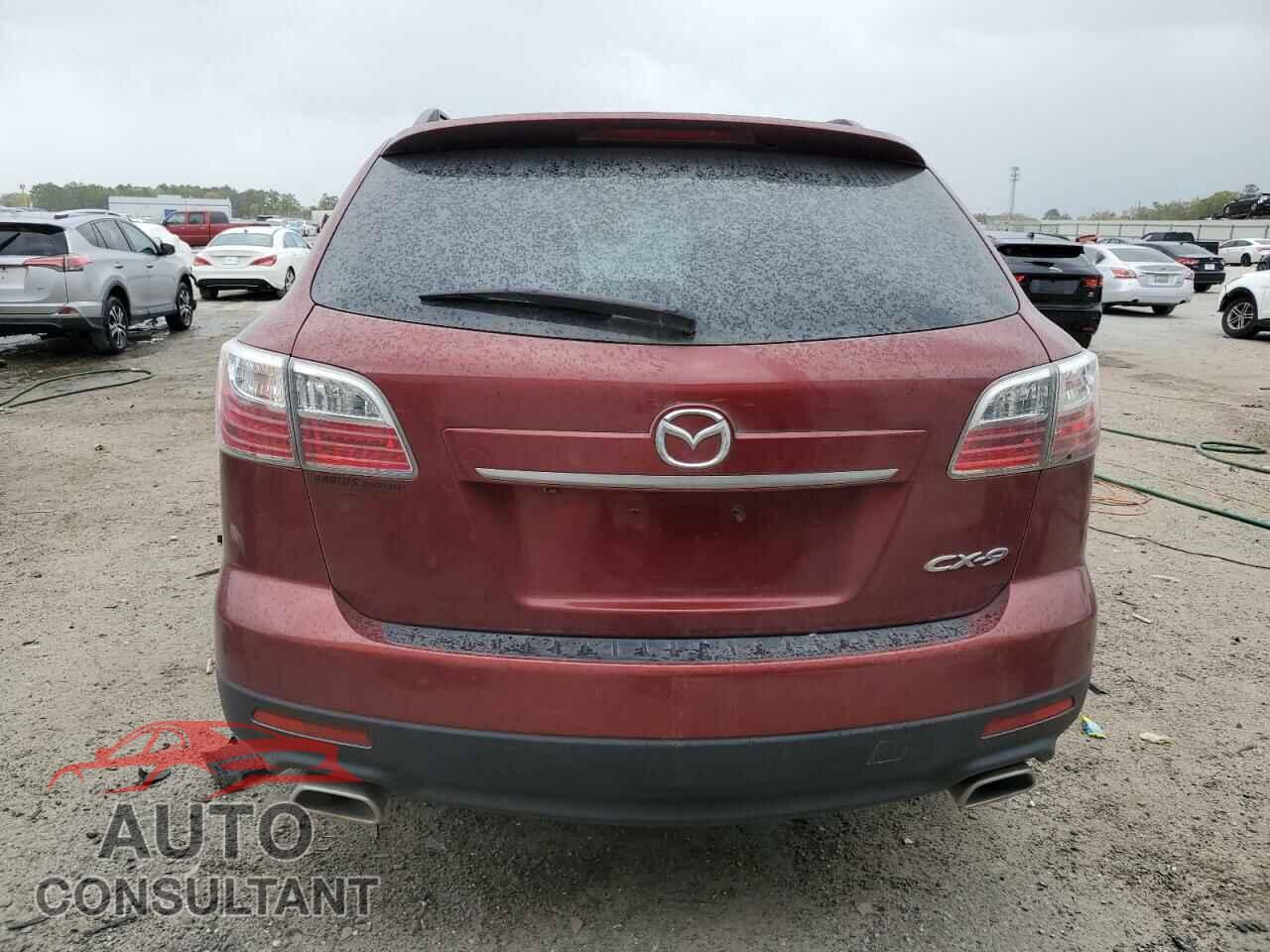 MAZDA CX-9 2012 - JM3TB2DA4C0361975