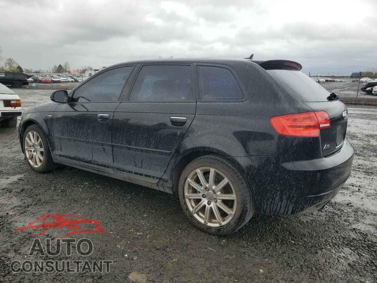 AUDI A3 2012 - WAUKJAFM4CA026053
